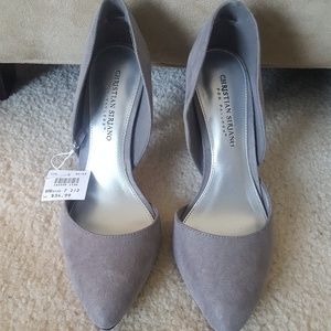 Gray Heels